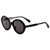 Polaroid Fashion Women's Sunglasses In Black
