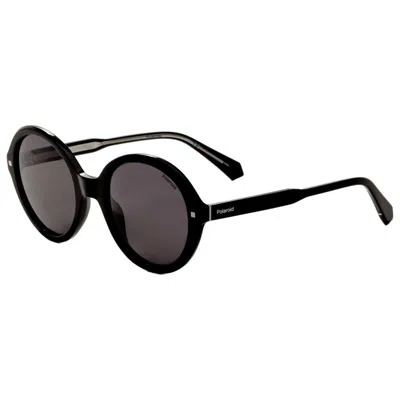 Polaroid Fashion Women's Sunglasses In Black