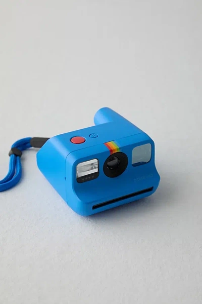 Polaroid Go Generation 2 Instant Camera In Blue At Urban Outfitters