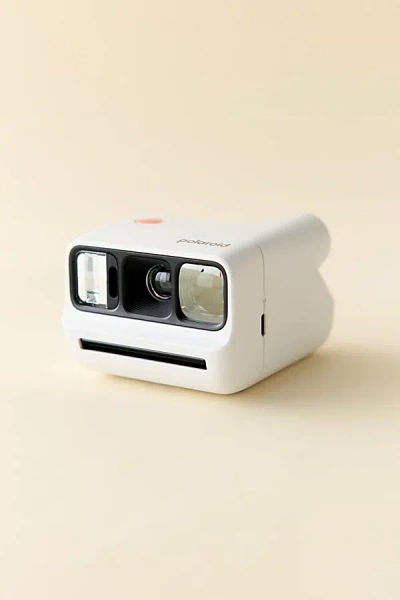Polaroid Go Generation 3 Instant Camera In White At Urban Outfitters