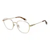 Polaroid Gold Men Optical Frames