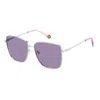 Polaroid Metal Women's Sunglasses