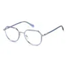 Polaroid Gray Polyamide Glasses (frames) In Blue