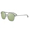 Polaroid Unisex Sunglasses  Pld6058s-1educ  56 Mm Gbby2