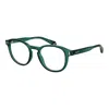Polaroid Green Unisex Optical Frames