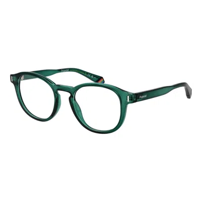 Polaroid Green Unisex Optical Frames
