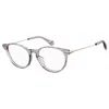 Polaroid Purple Polyamide Inj Frames