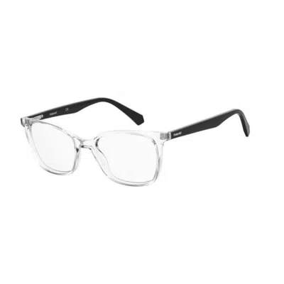 Polaroid Ladies' Spectacle Frame  Pld-d423-900  51 Mm Gbby2 In White