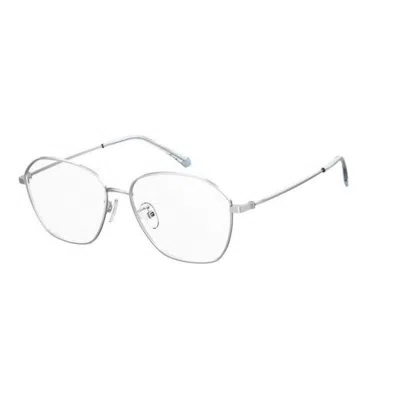Polaroid Bicolor Metal Frames In White