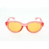 Polaroid Pink Polycarbonate Sunglasses