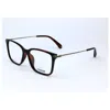 Polaroid Men's 53mm Silver Opticals In Black