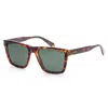 Polaroid Men's 54mm Havana Sunglasses In Brown