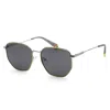 Polaroid Men's 56mm Yellow Palladium Sunglasses Pld6214-s-x-ku2-56