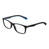 Polaroid Black Men Optical Frames