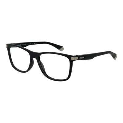 Polaroid Men Optical Men's Frames In Black