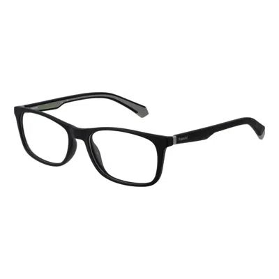 Polaroid Men Optical Men's Frames In Black