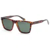 Polaroid Men's 54mm Havana Sunglasses In Multi
