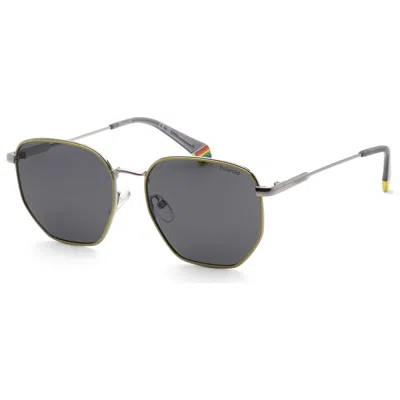 POLAROID POLAROID MEN'S SUNGLASSES