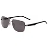 Polaroid Men's Sunglasses In Black