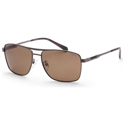 Polaroid Men's Sunglasses In Brown