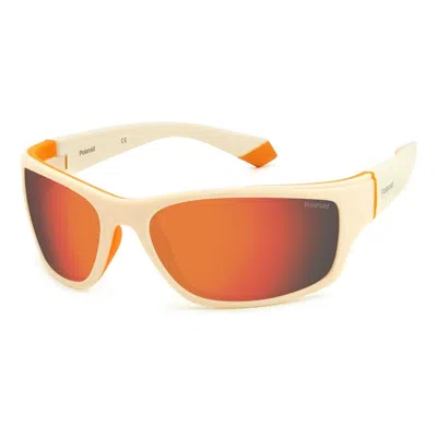 Polaroid Men's Sunglasses  Pld-2135-s-ixn  65 Mm Gbby2 In Grey