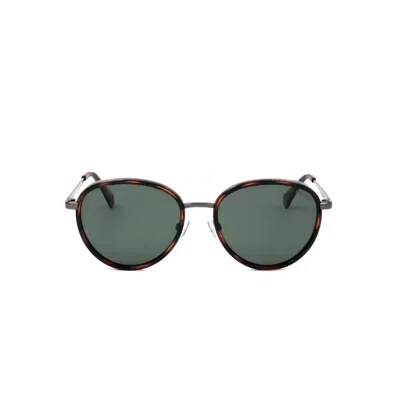 Polaroid Men's Sunglasses  Pld-6150-s-x-086 Gbby2 In Green