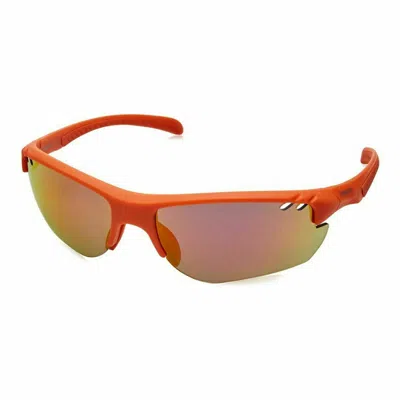 Polaroid Men's Sunglasses  Pld 7026_s 722m5oz Gbby2 In Orange