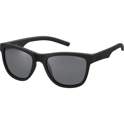 Polaroid Men's Sunglasses  Pld 8018_s Kids Gbby2 In Black