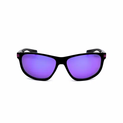 Polaroid Men's Sunglasses  Pld2099-s-hk8  58 Mm Gbby2 In Black