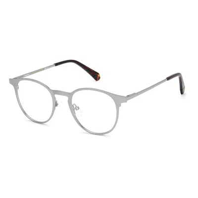 Polaroid Metal Men's Frames In Blue