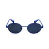 Polaroid Metal Sunglasses In Blue