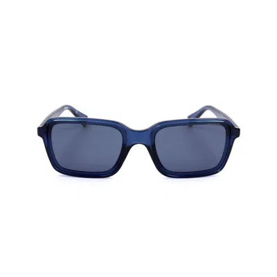 Polaroid Metal Sunglasses In Blue