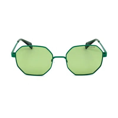 Polaroid Metalsunglasses In Green