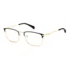 Polaroid Multi Metal Men's Frames In Multi