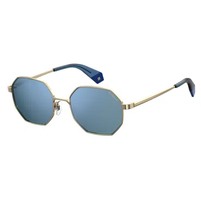 Polaroid Multi Metal Sunglasses