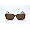 Polaroid Multi Metal Women's Sunglasses In Multi