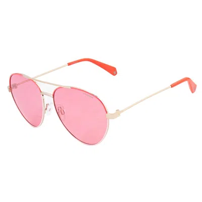 Polaroid Multi Metal Women's Sunglasses