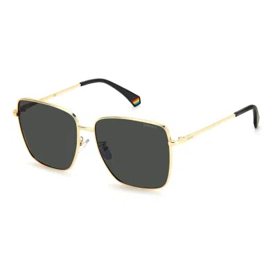 Polaroid Multi Metal Women's Sunglasses