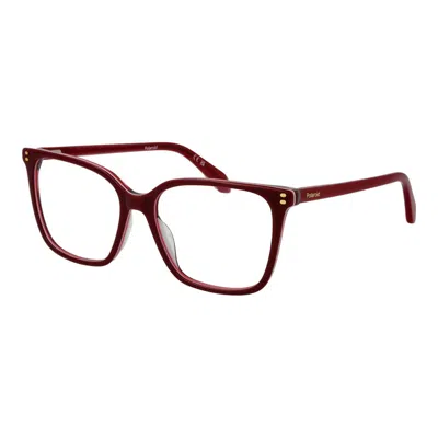 Polaroid Multicolor Acetate Glasses (frames) In Brown