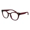 Polaroid Multicolor Polyamide Glasses (frames) In White