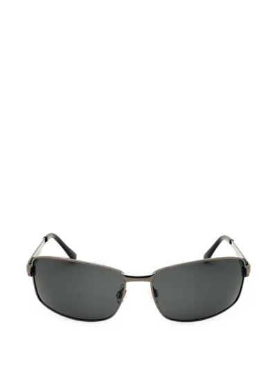 Polaroid P4416 Rectangle-frame Sunglasses In Multi