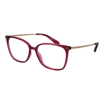 Polaroid Pink Titanium Glasses (frames)
