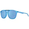 Polaroid Plastic Sunglasses In Blue