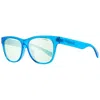 Polaroid Plastic Sunglasses In Blue