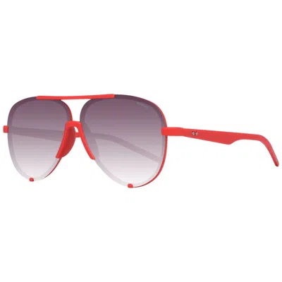 Polaroid Plasticsunglasses In Red