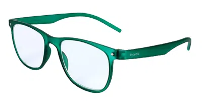 Polaroid Pld 0019/r/ch Readers Dld Men's Glasses Green Size +2.50 - Free Lenses - Blue Light Block Available In Matte Green
