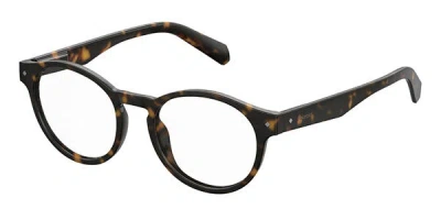 Polaroid Pld 0021/r Readers 086 Men's Glasses Tortoiseshell Size +1.00 - Free Lenses - Blue Light Block Avail