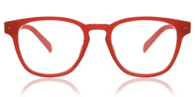 Polaroid Pld 0022/r Readers C9a Men's Glasses Red Size +1.00 - Free Lenses - Blue Light Block Available