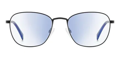 Polaroid Pld 0026/r/bb Readers Men's Glasses, Black, Size +1.00