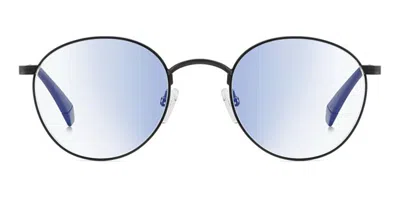 Polaroid Pld 0027/r/bb Readers Men's Glasses, Black, Size +1.00